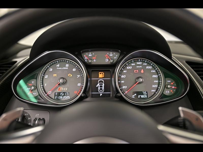 Voitures occasions Audi R8 Spyder Base Mérignac