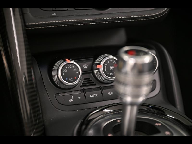 Voitures occasions Audi R8 Spyder Base Mérignac