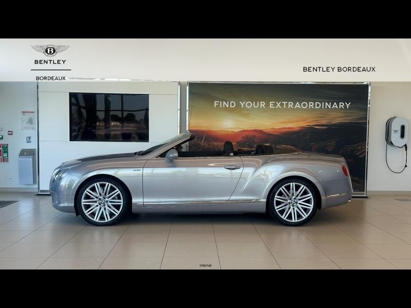 Voitures occasions BENTLEY Continental GTC Speed Mérignac