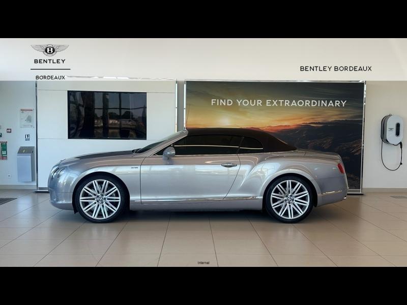 Voitures occasions BENTLEY Continental GTC Speed Mérignac