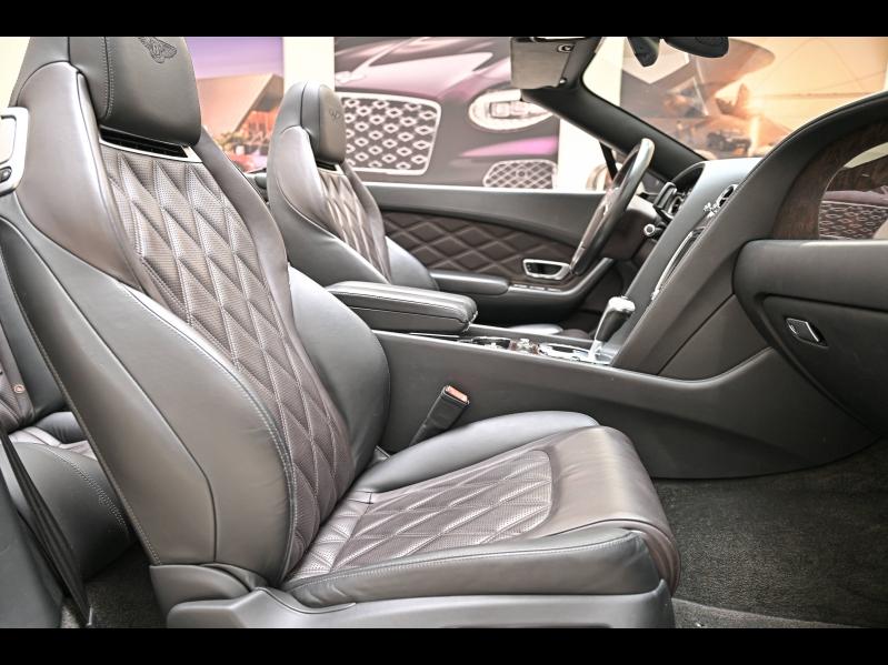 Voitures occasions BENTLEY Continental GTC Speed Mérignac