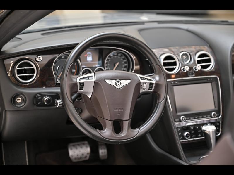 Voitures occasions BENTLEY Continental GTC Speed Mérignac