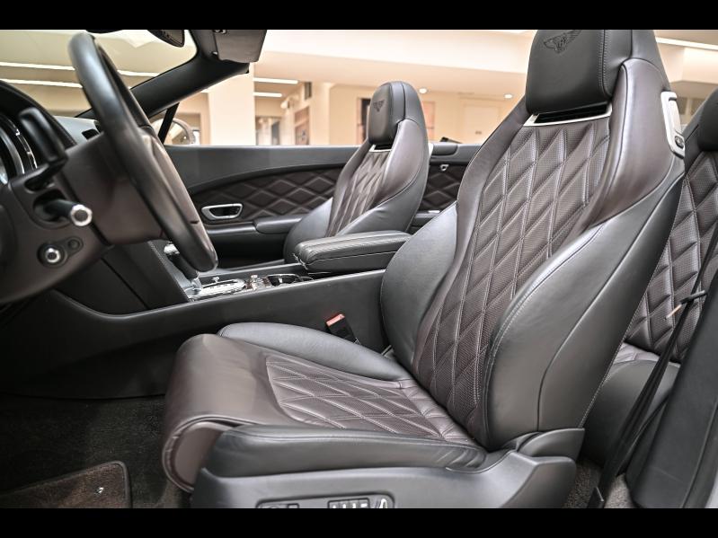 Voitures occasions BENTLEY Continental GTC Speed Mérignac