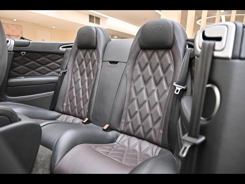 Voitures occasions BENTLEY Continental GTC Speed Mérignac