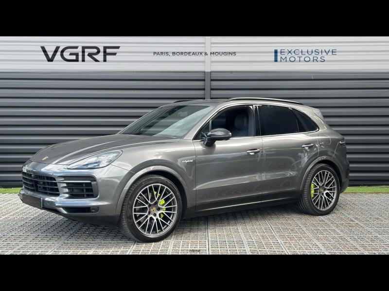 Voitures occasions PORSCHE CAYENNE E-Hybrid Mérignac