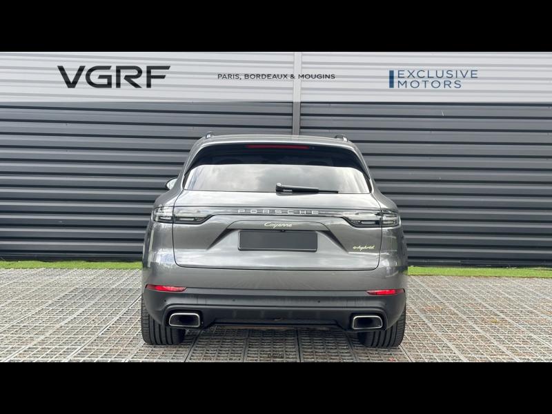 Voitures occasions PORSCHE CAYENNE E-Hybrid Mérignac