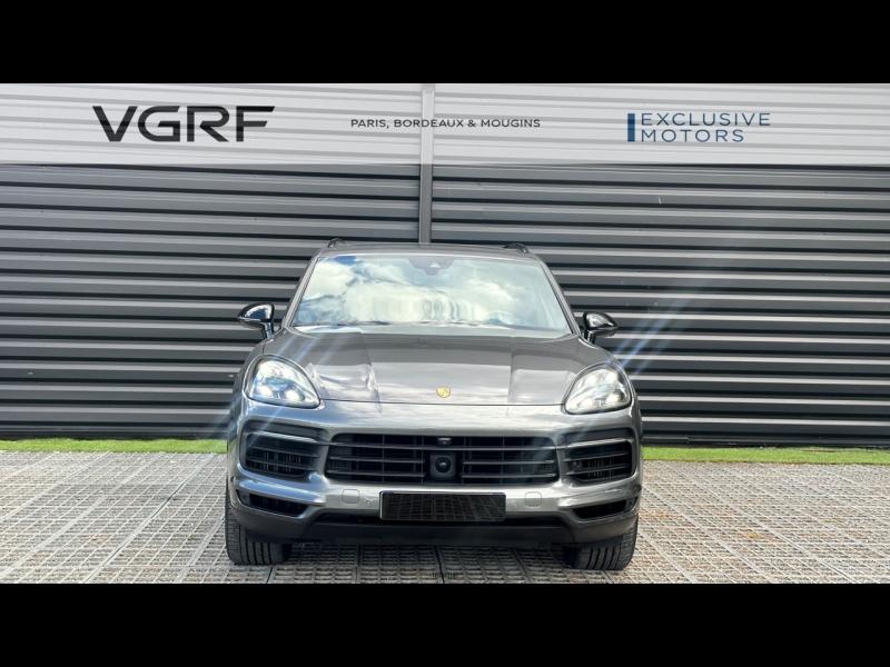 Voitures occasions PORSCHE CAYENNE E-Hybrid Mérignac