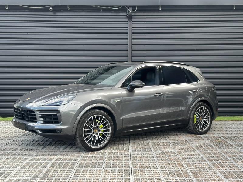 Voitures occasions PORSCHE CAYENNE E-Hybrid Mérignac