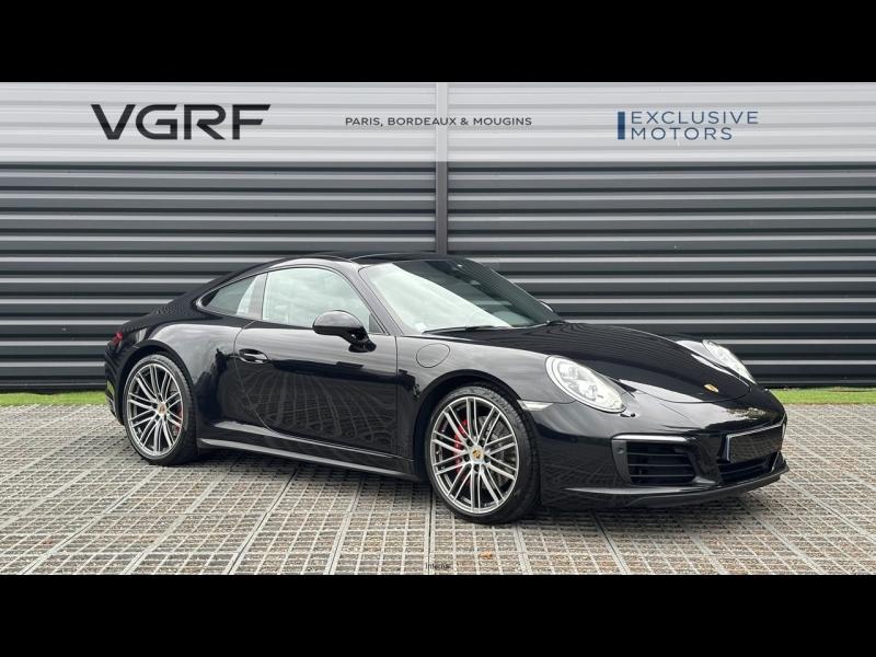 Voitures occasions PORSCHE 911 Coupe Carrera 4S Mérignac