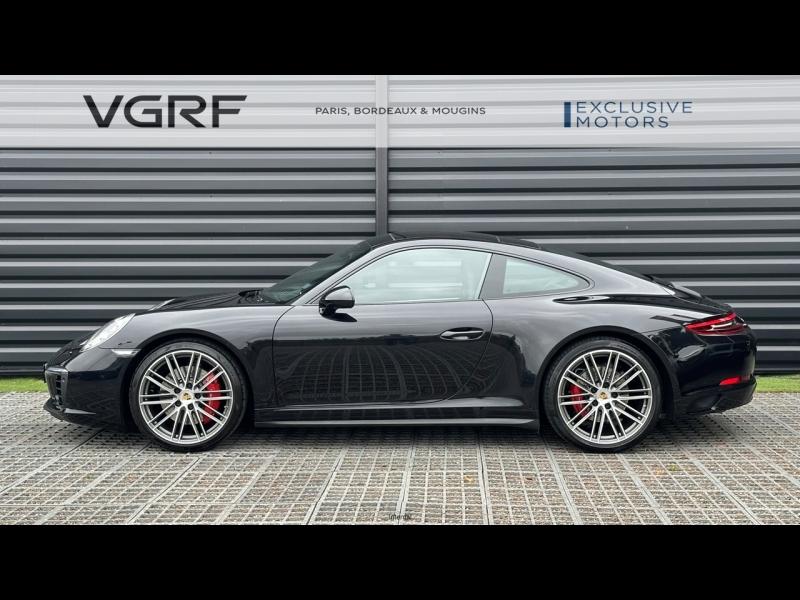 Voitures occasions PORSCHE 911 Coupe Carrera 4S Mérignac