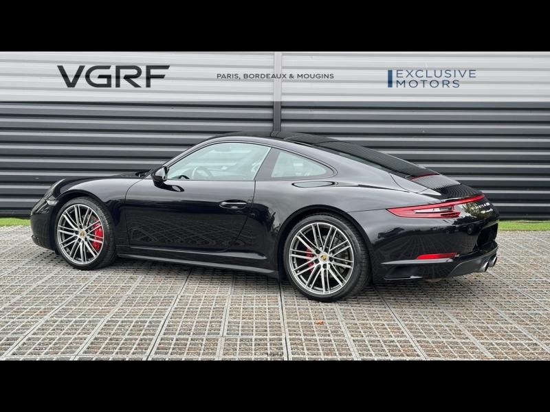 Voitures occasions PORSCHE 911 Coupe Carrera 4S Mérignac