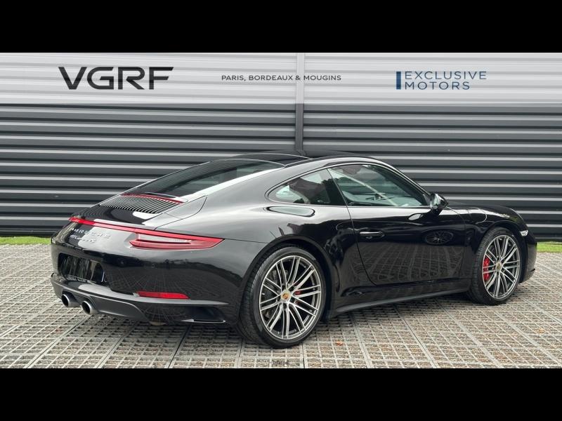 Voitures occasions PORSCHE 911 Coupe Carrera 4S Mérignac