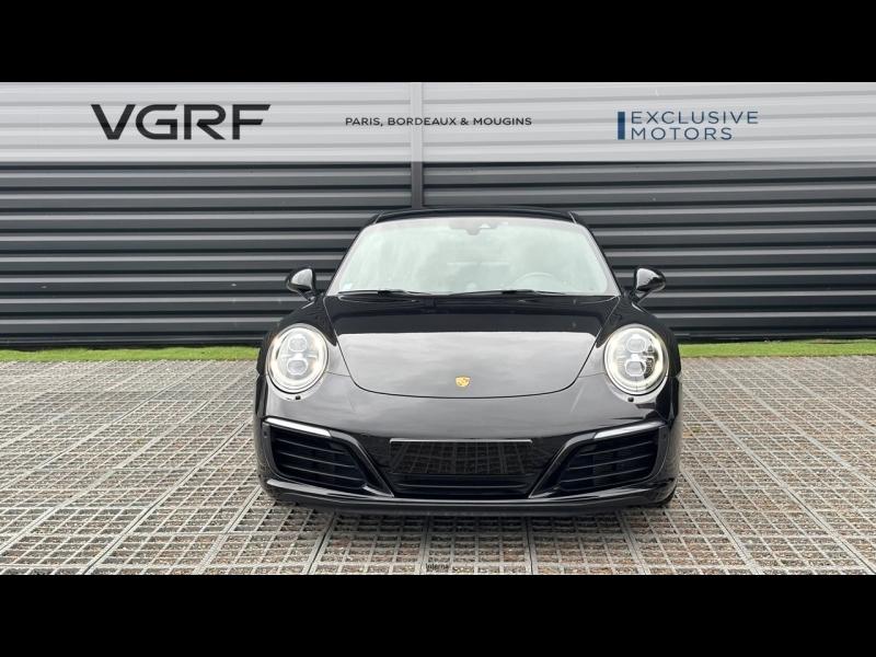 Voitures occasions PORSCHE 911 Coupe Carrera 4S Mérignac