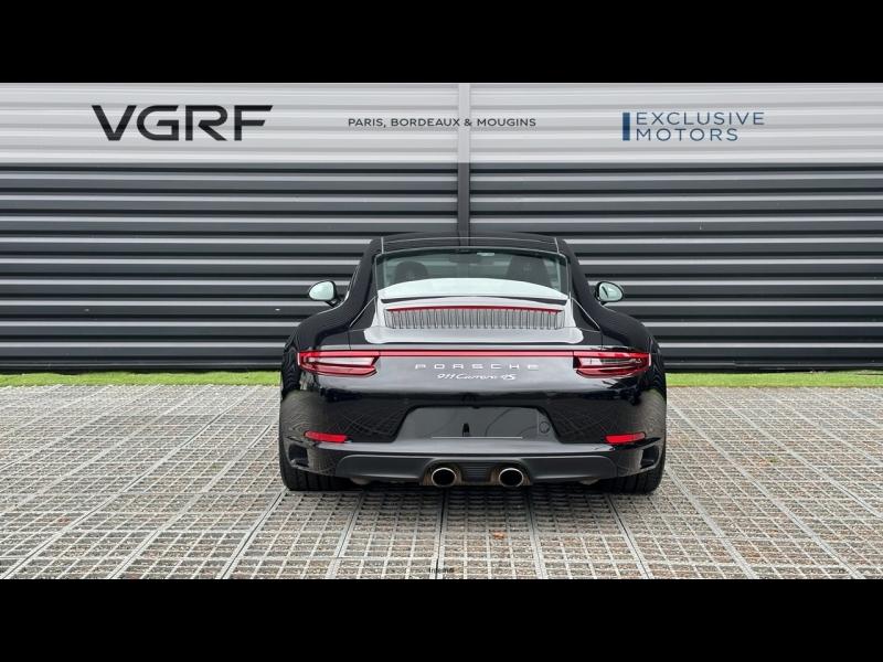 Voitures occasions PORSCHE 911 Coupe Carrera 4S Mérignac