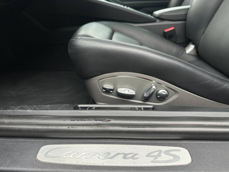 Voitures occasions PORSCHE 911 Coupe Carrera 4S Mérignac