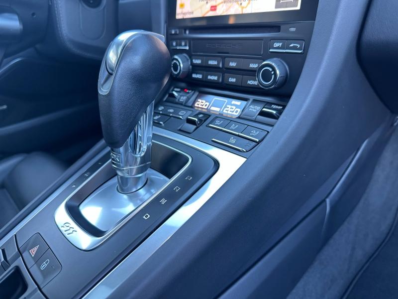 Voitures occasions PORSCHE 911 Coupe Carrera 4S Mérignac