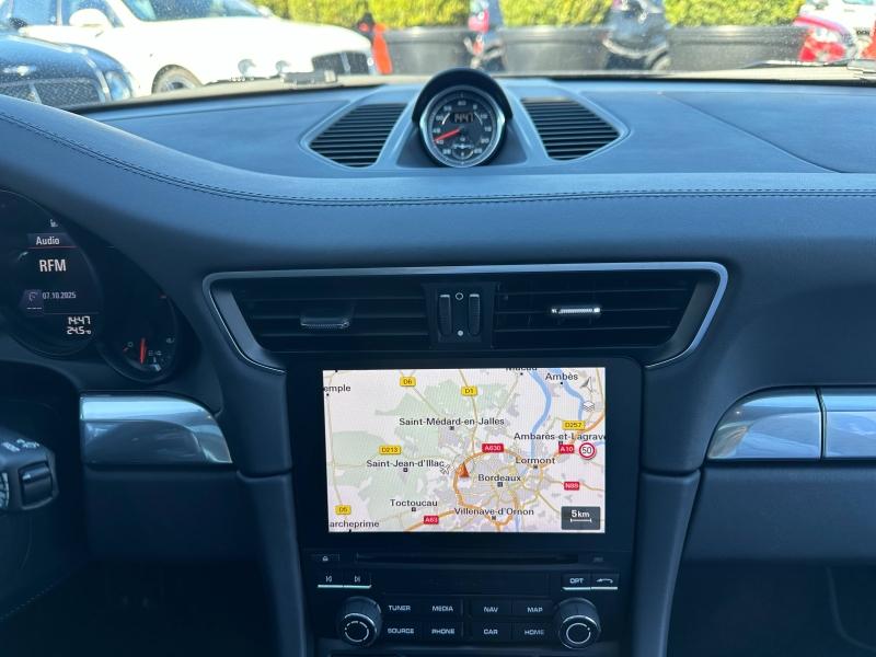 Voitures occasions PORSCHE 911 Coupe Carrera 4S Mérignac