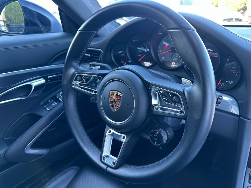 Voitures occasions PORSCHE 911 Coupe Carrera 4S Mérignac