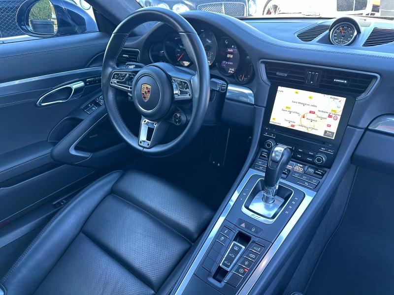 Voitures occasions PORSCHE 911 Coupe Carrera 4S Mérignac