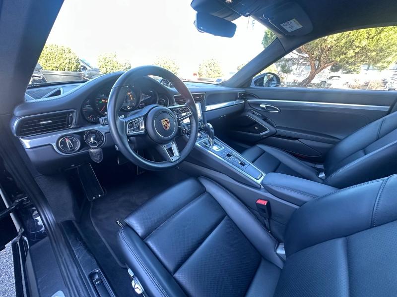 Voitures occasions PORSCHE 911 Coupe Carrera 4S Mérignac