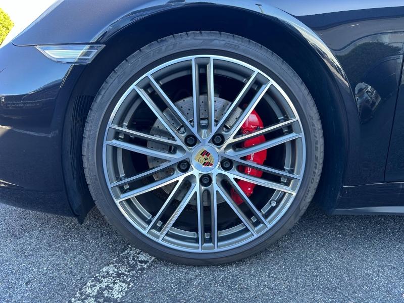 Voitures occasions PORSCHE 911 Coupe Carrera 4S Mérignac