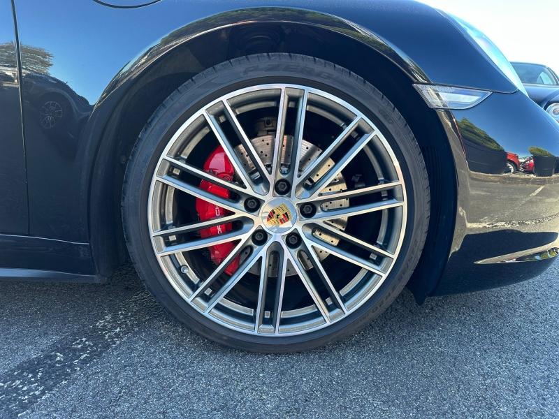 Voitures occasions PORSCHE 911 Coupe Carrera 4S Mérignac