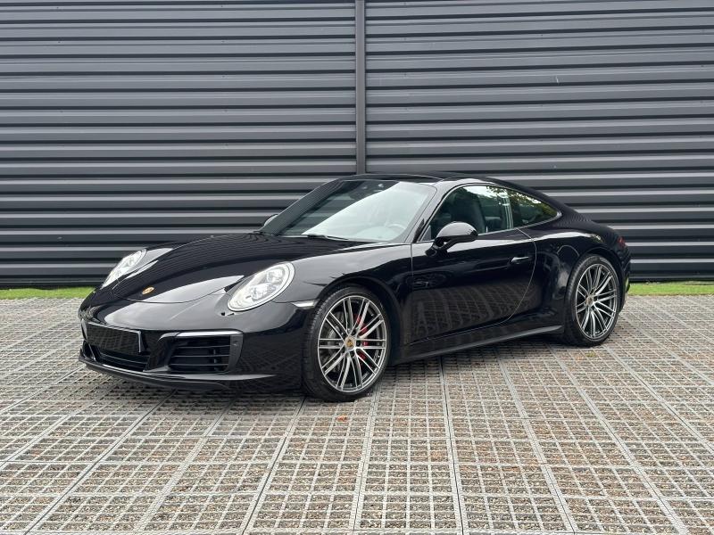 Voitures occasions PORSCHE 911 Coupe Carrera 4S Mérignac
