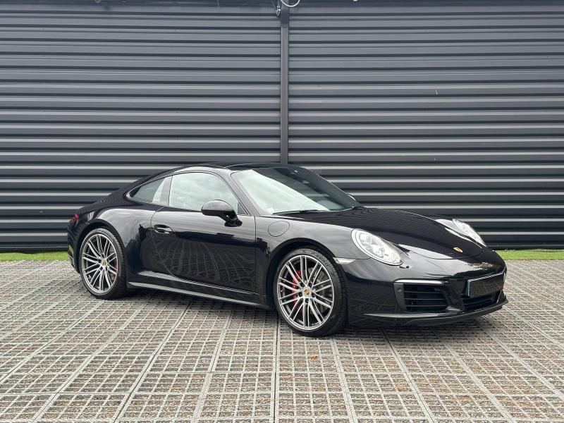 Voitures occasions PORSCHE 911 Coupe Carrera 4S Mérignac