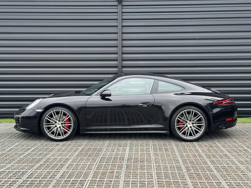 Voitures occasions PORSCHE 911 Coupe Carrera 4S Mérignac