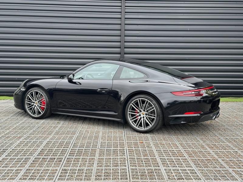 Voitures occasions PORSCHE 911 Coupe Carrera 4S Mérignac