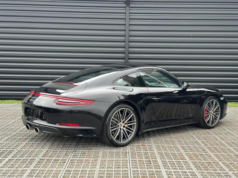 Voitures occasions PORSCHE 911 Coupe Carrera 4S Mérignac