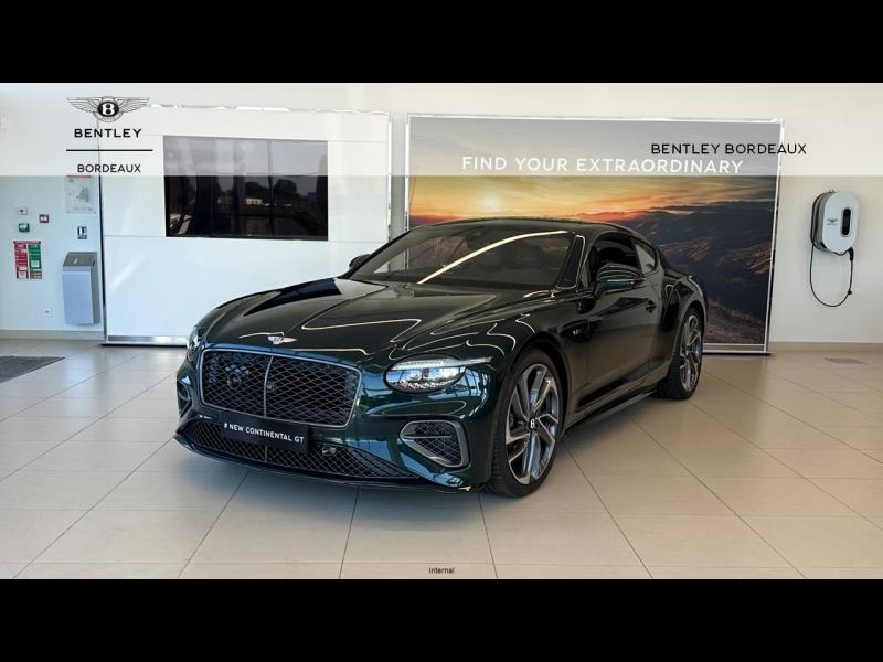 Voitures occasions BENTLEY Continental GT  Mérignac