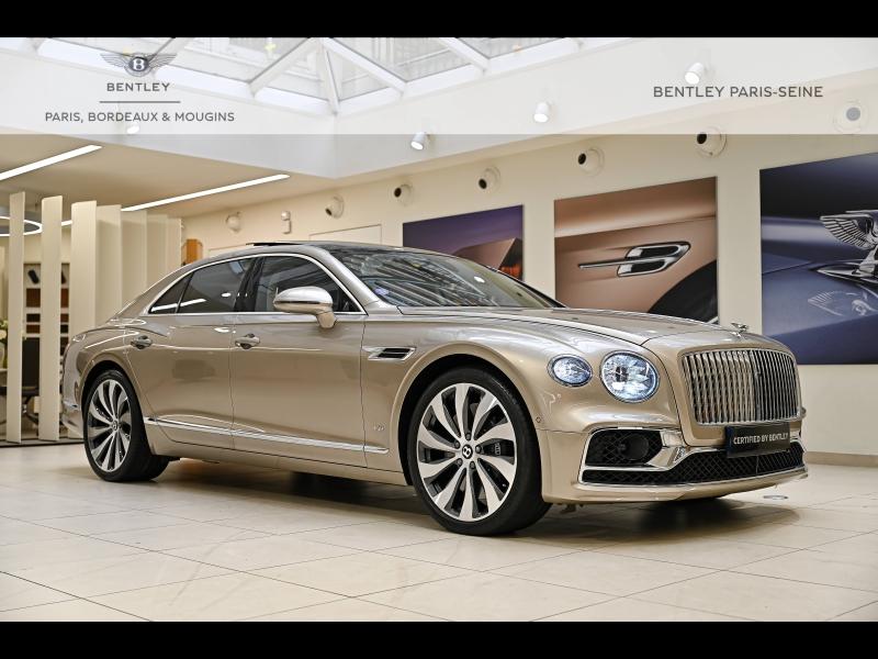 Voitures occasions BENTLEY Flying Spur Base Paris