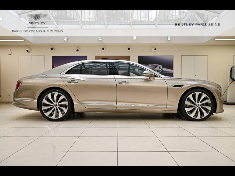 Voitures occasions BENTLEY Flying Spur Base Paris