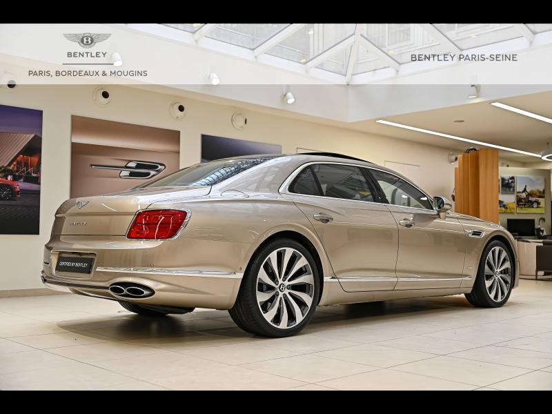 Voitures occasions BENTLEY Flying Spur Base Paris