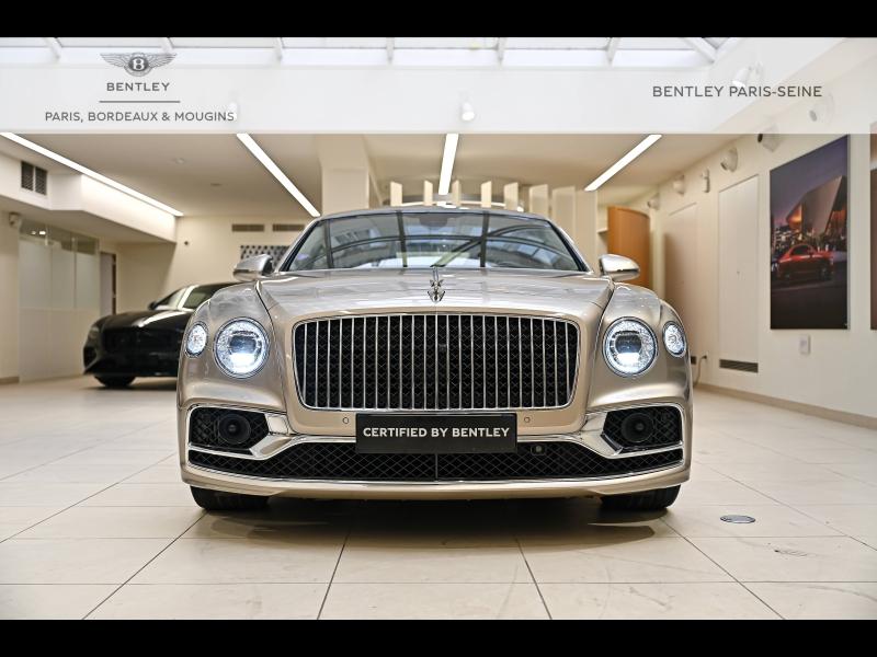Voitures occasions BENTLEY Flying Spur Base Paris