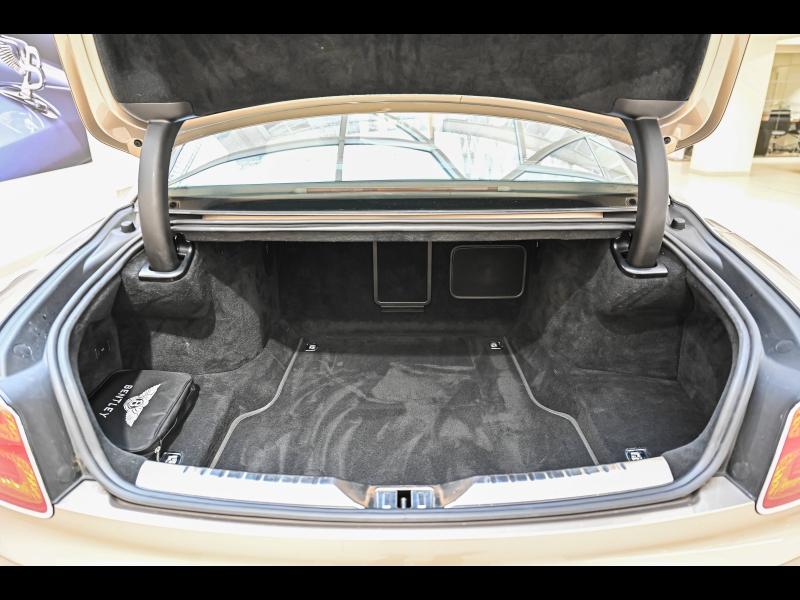 Voitures occasions BENTLEY Flying Spur Base Paris