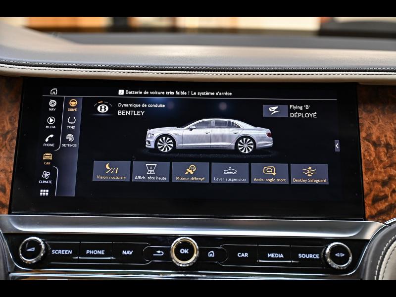 Voitures occasions BENTLEY Flying Spur Base Paris