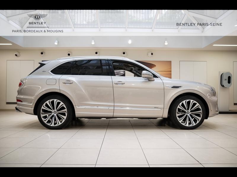 Voitures occasions BENTLEY Bentayga Base Paris
