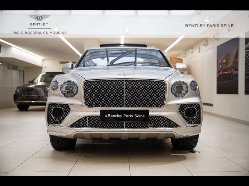 Voitures occasions BENTLEY Bentayga Base Paris