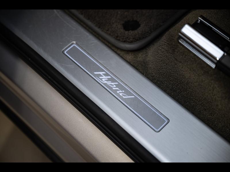 Voitures occasions BENTLEY Bentayga Base Paris