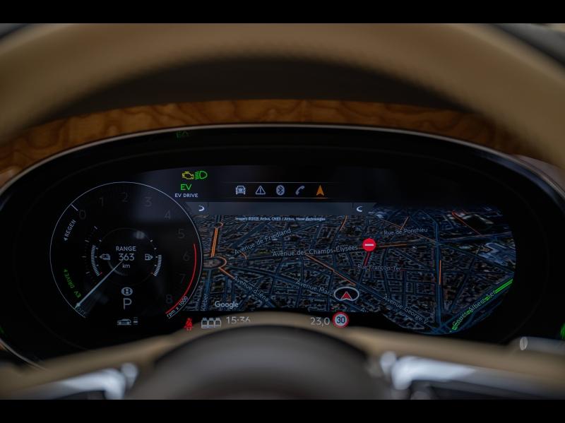 Voitures occasions BENTLEY Bentayga Base Paris