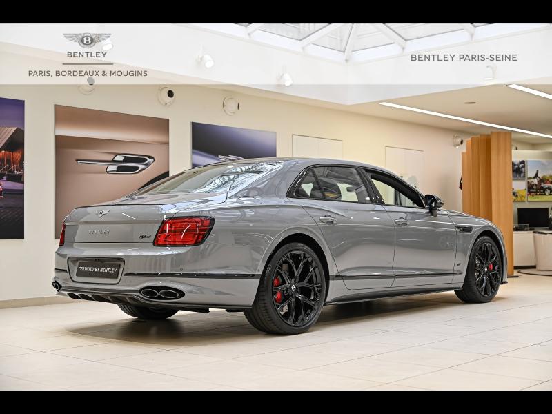 Voitures occasions BENTLEY Flying Spur Base Paris