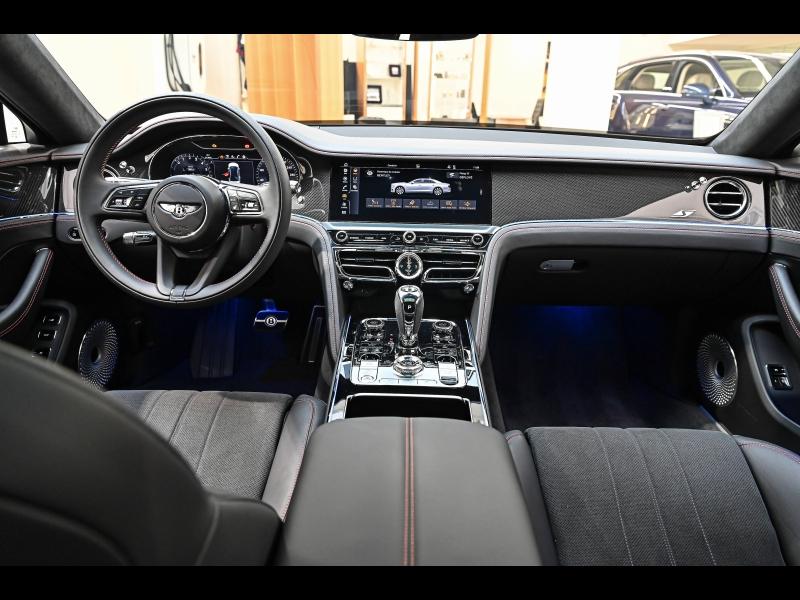 Voitures occasions BENTLEY Flying Spur Base Paris