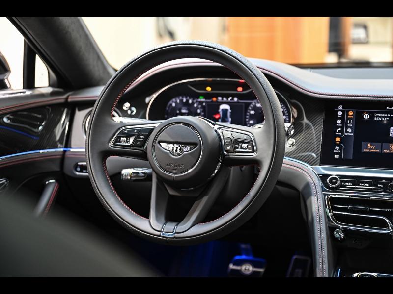 Voitures occasions BENTLEY Flying Spur Base Paris