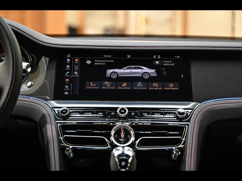 Voitures occasions BENTLEY Flying Spur Base Paris