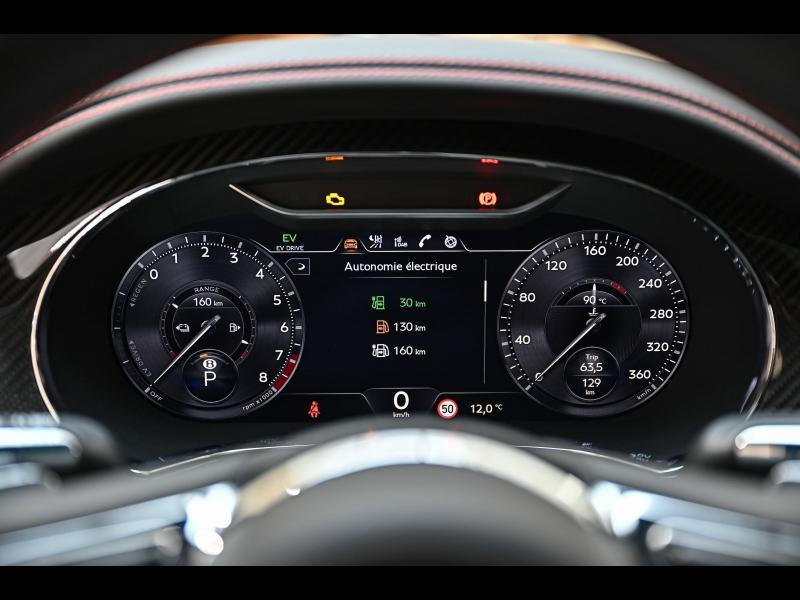 Voitures occasions BENTLEY Flying Spur Base Paris