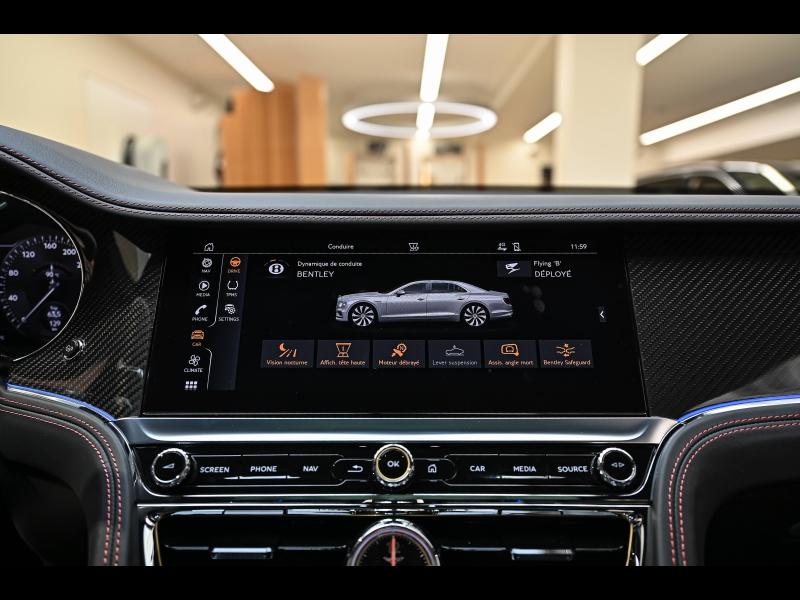 Voitures occasions BENTLEY Flying Spur Base Paris