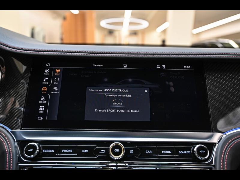 Voitures occasions BENTLEY Flying Spur Base Paris