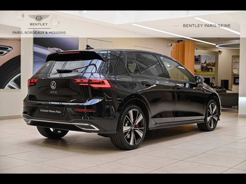 Voitures occasions VOLKSWAGEN GOLF GTE Paris